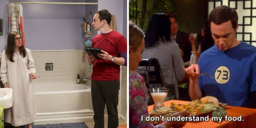 The Big Bang Theory: 10 Of The Saddest Things About Sheldon Cooper