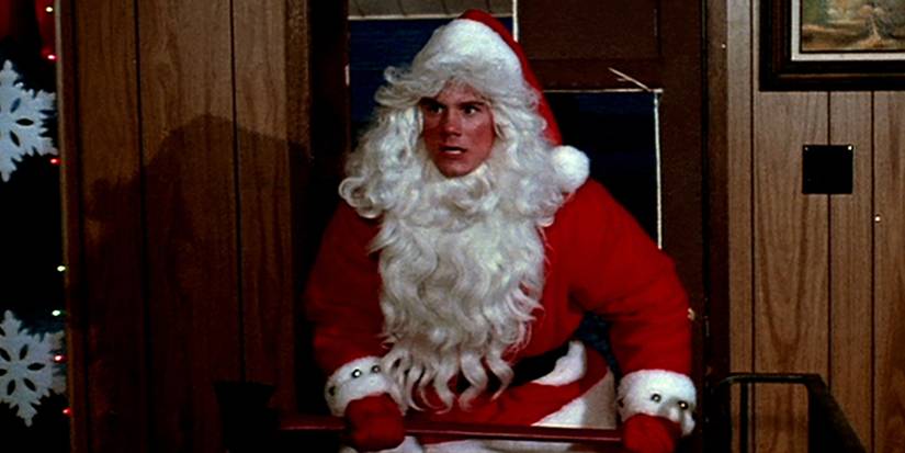 Bad Santa & 12 Other Not So Jolly Saint Nicks In Christmas Movies