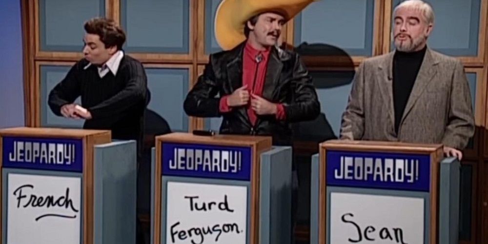 SNL 10 Best Celebrity Jeopardy Episodes Ranked