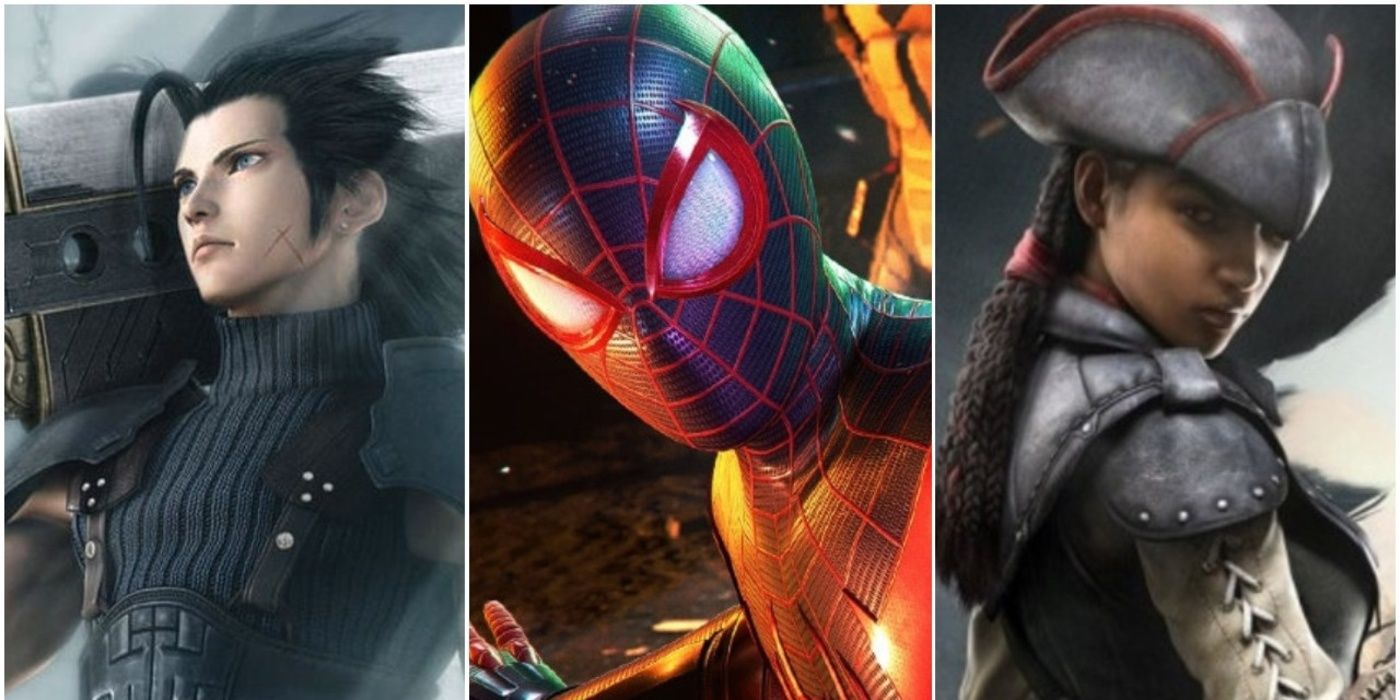 SpiderMan Miles Morales & 9 Other Video Game SpinOffs You Need To Play