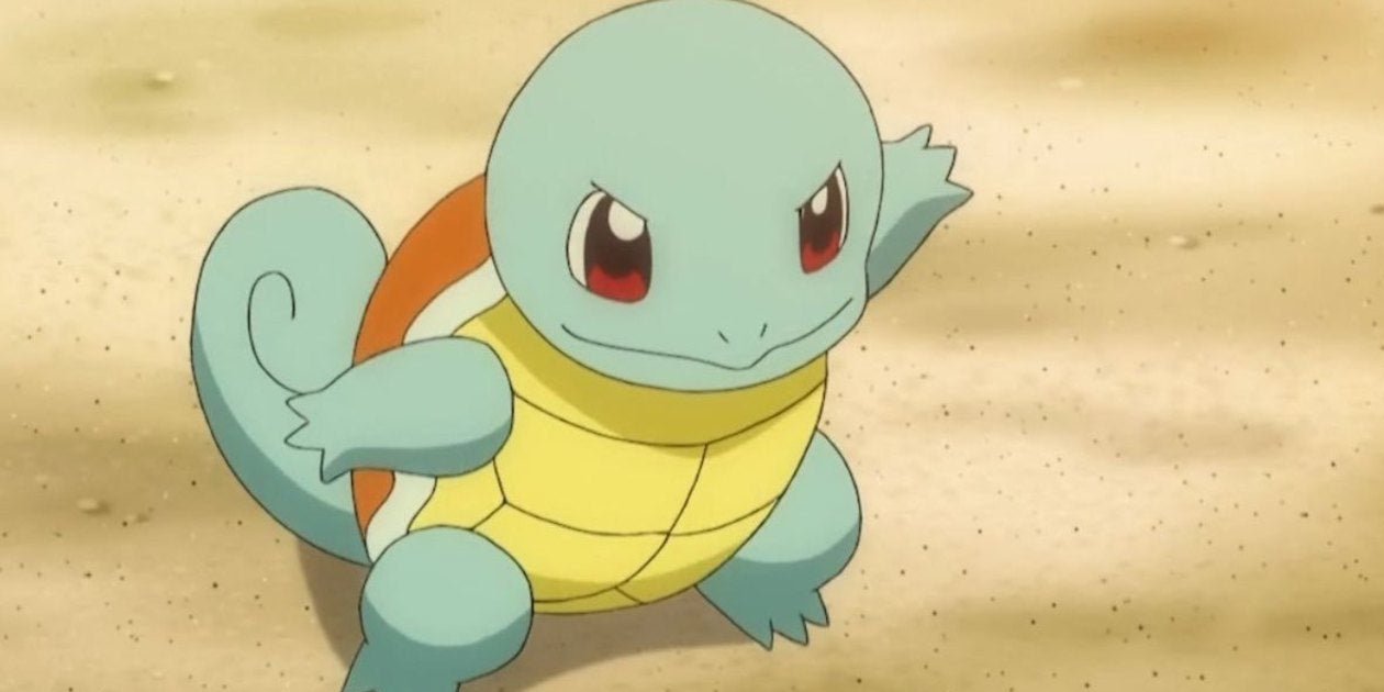 Pokemon The 10 Cutest Water Types Screenrant