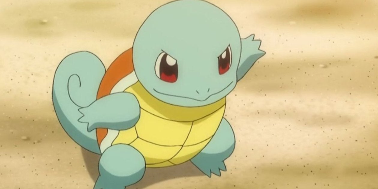 Pokémon The 10 Cutest WaterTypes