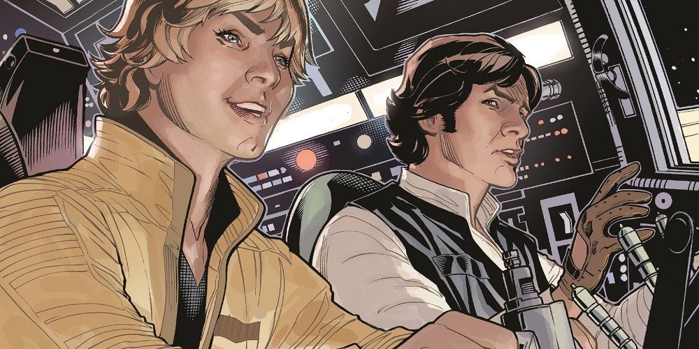 A Beginners Guide To Star Wars Comics (Best Reading Order)