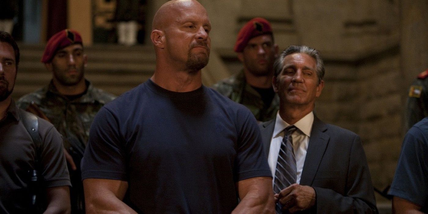 Dwayne The Rock Johnson & 9 Other Pro Wrestlers Turned Actors Ranked By Their Best Roles