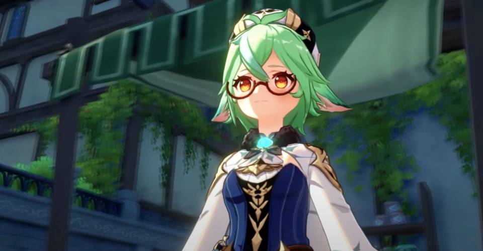Genshin Impact Sucrose S Best Character Builds Explained