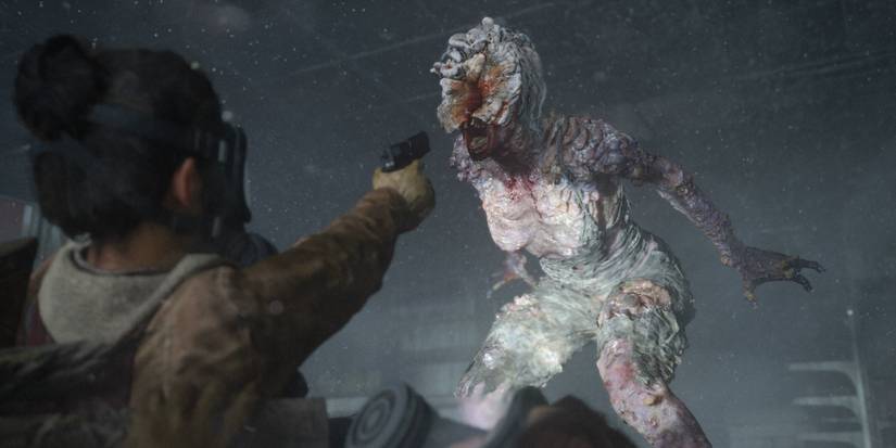 Why Clickers Make That Sound In The Last Of Us