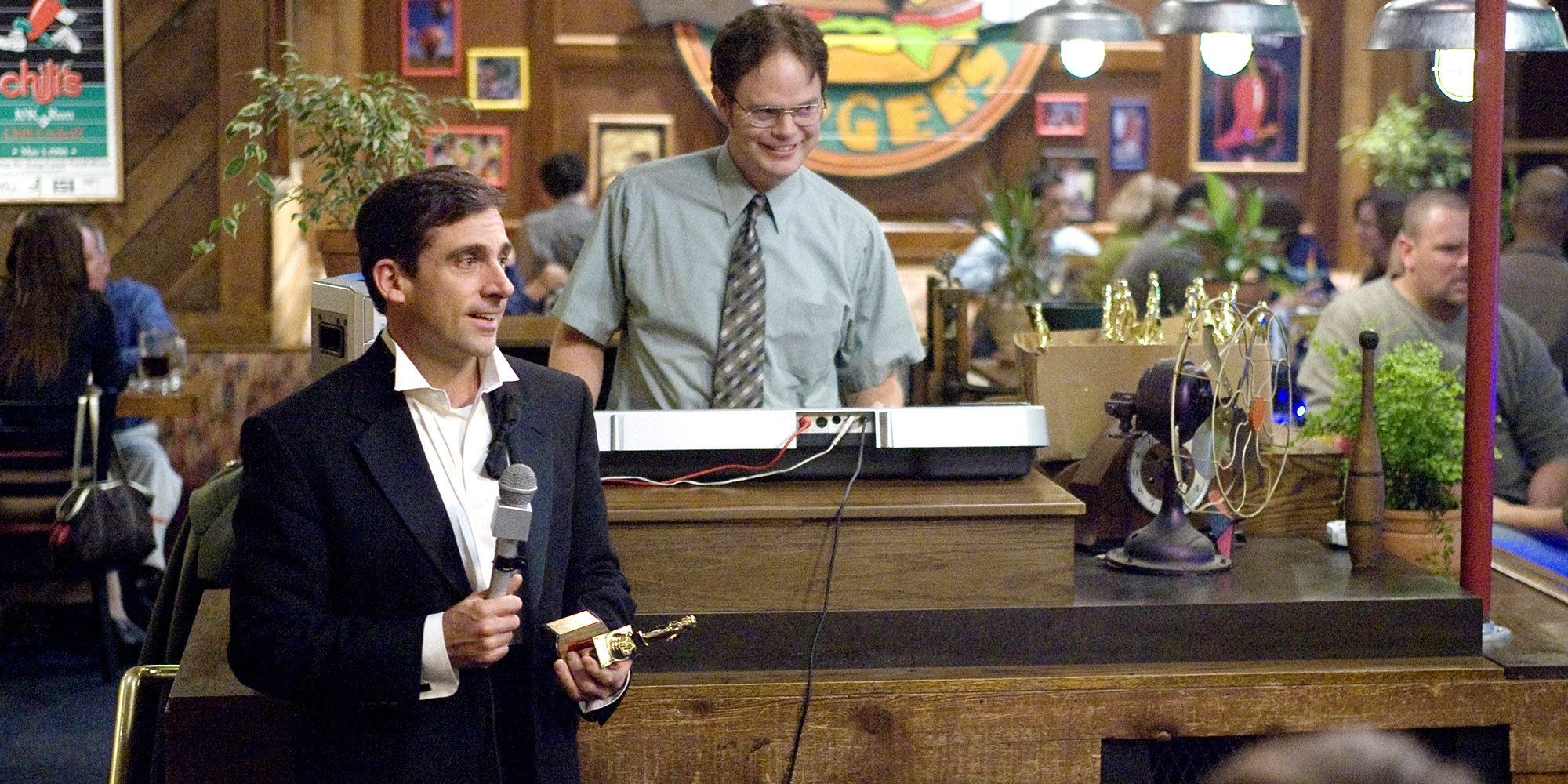 The Paper's Journalism Awards: The Office Spinoff's Dundies