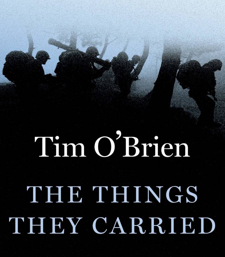 The Things They Carried book cover