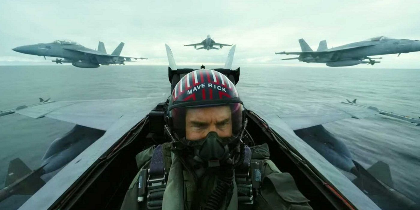 Top Gun 2 Who The Villain Is In Maverick