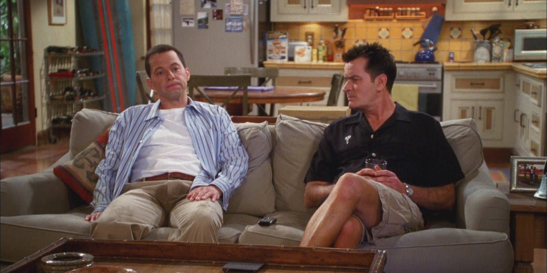 Two And A Half Men 10