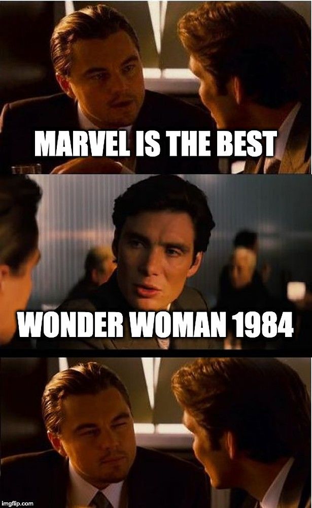 Wonder Woman 1984 10 Hilarious Memes Celebrating The Movie’s Release