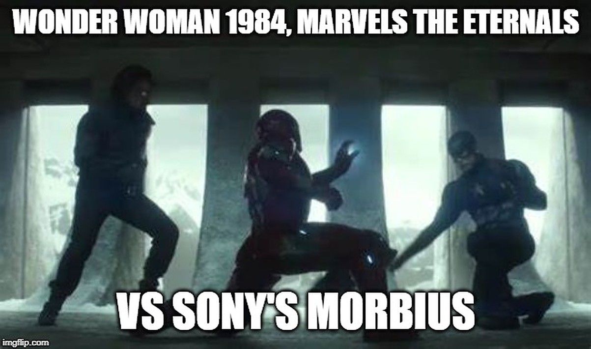 Wonder Woman 1984 10 Hilarious Memes Celebrating The Movie’s Release