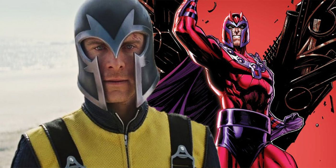 Magneto S X Men First Class Violence Was Way More Brutal In The Comics