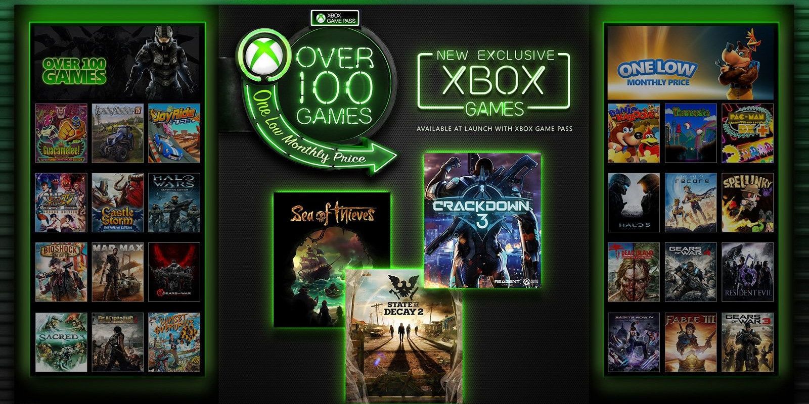 xbox one game pass black friday