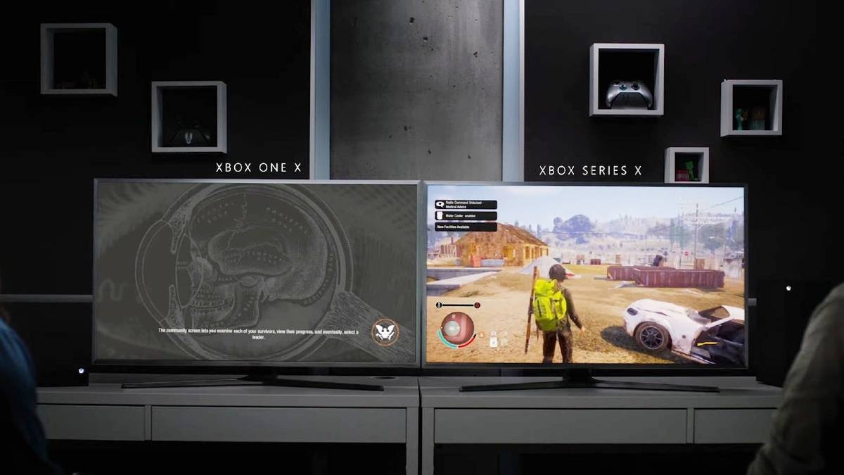 How Fast Xbox Series X Download Speeds Are Compared To Xbox One