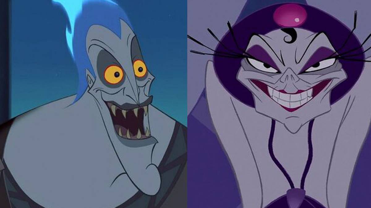 5 Reasons Hades Is The Best Sassy Disney Villain (\u0026 5 It's Yzma), image size:1200x675
