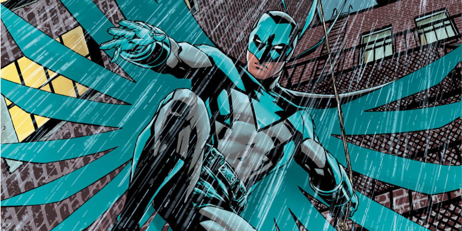 A Young Boy Killed By Distracted Driving Becomes a Comic Book Hero