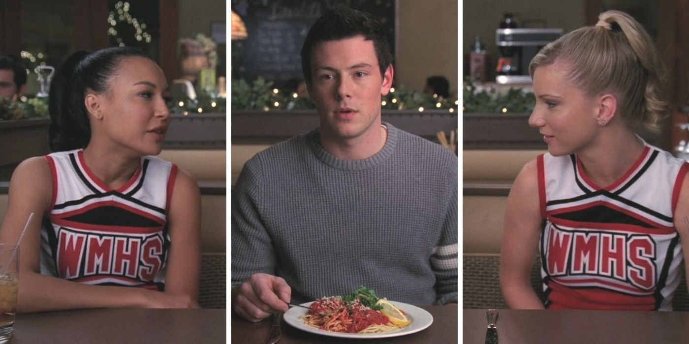 Glee 10 Worst First Dates the Characters Had