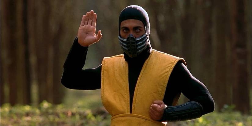 The 10 Most Iconic Masked Characters In Movies, Ranked
