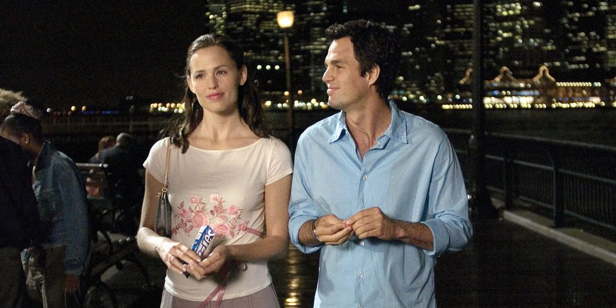 13 Going On 30 best friends turned couple movies
