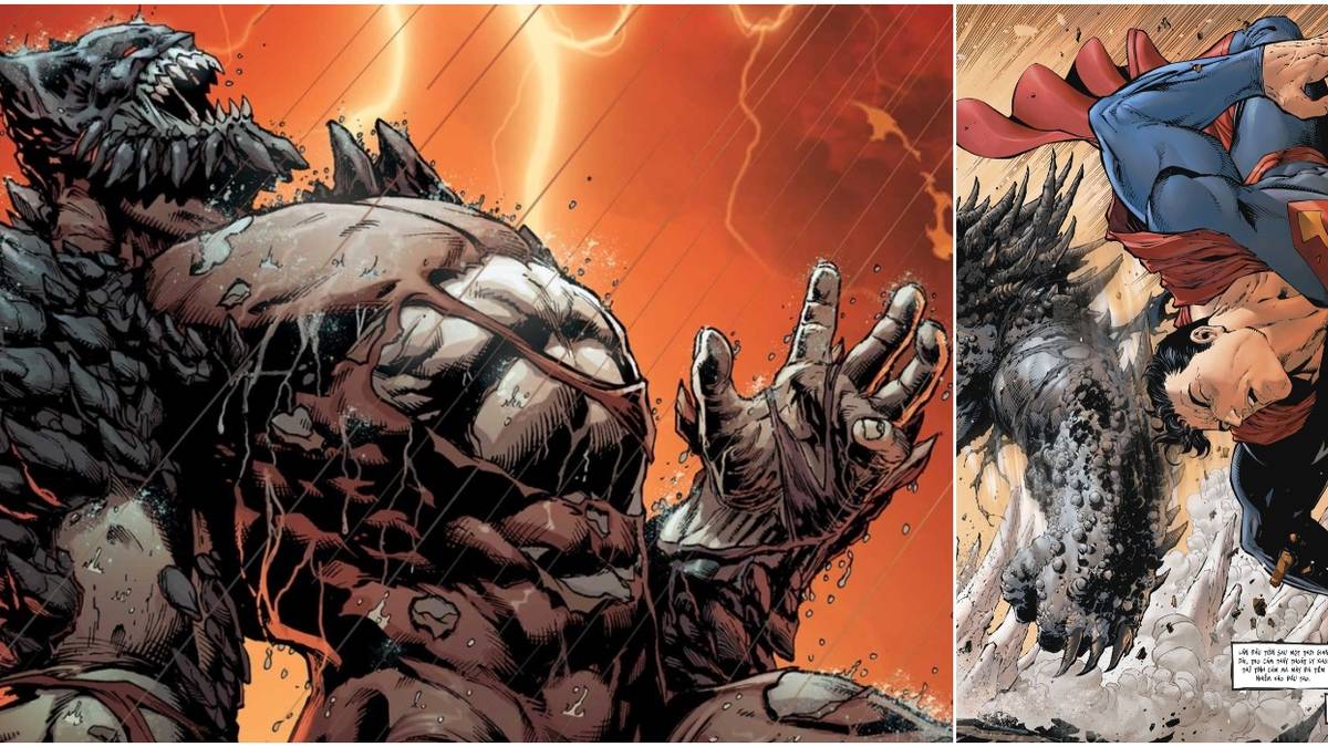 Batman The Devastator: 10 Things You Didn't Know About The Villainous ...