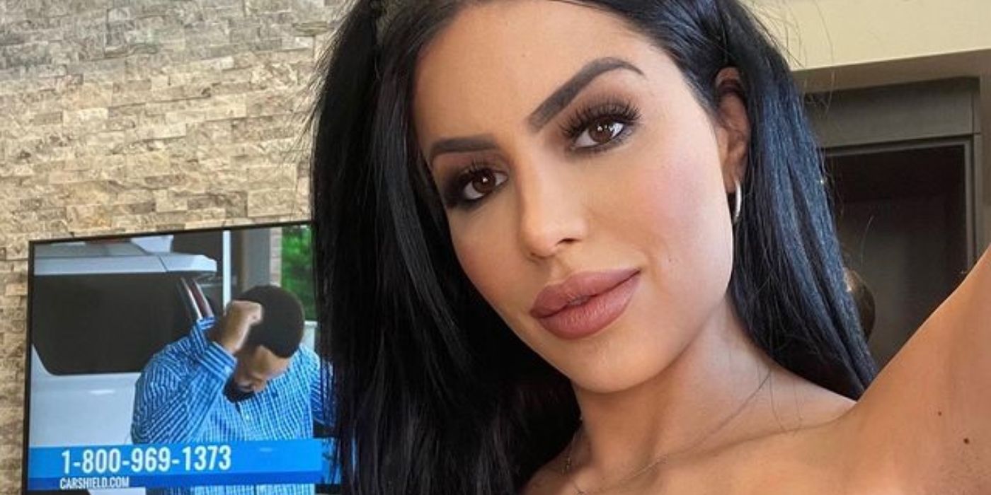 90 Day Fiance: Larissa Calls Out Elizabeth's Bad OnlyFans Photos