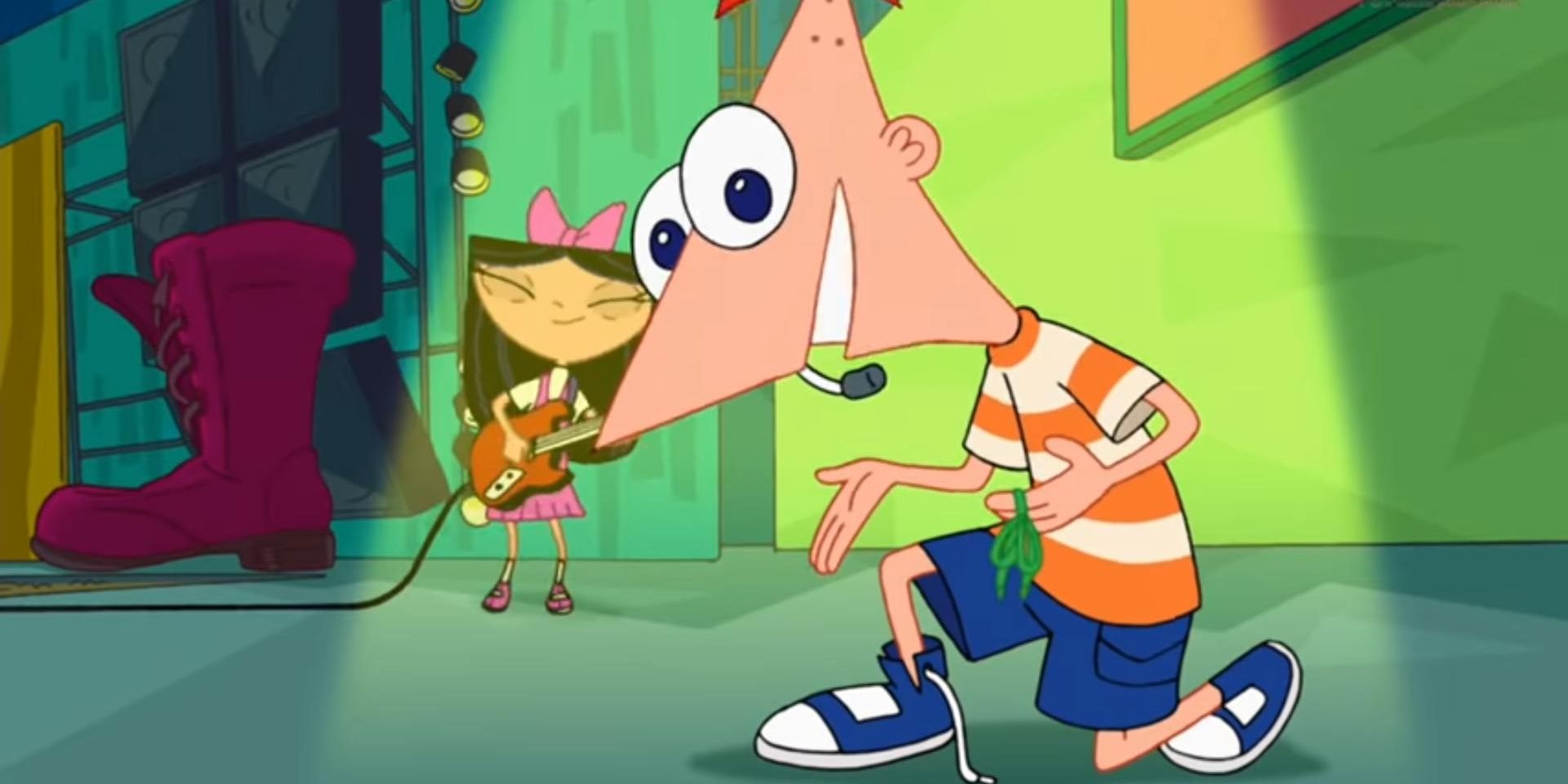 phineas and ferb songs
