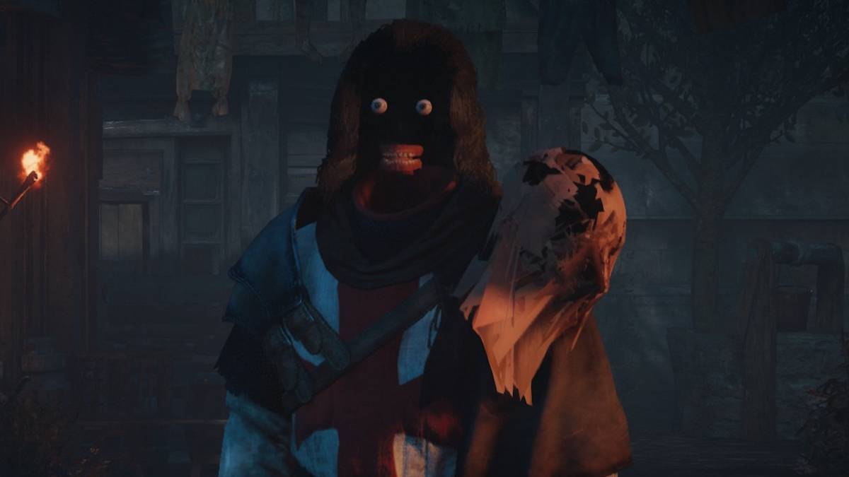 Cyberpunk 2077 Brings Back Most Disturbing Assassin's Creed Unity Bug