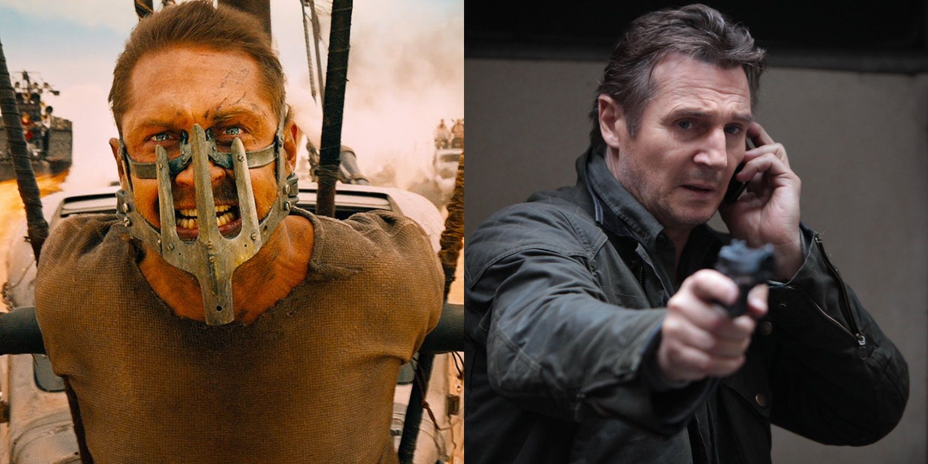 The 5 Best (& 5 Worst) Action Movie Franchises, Ranked By