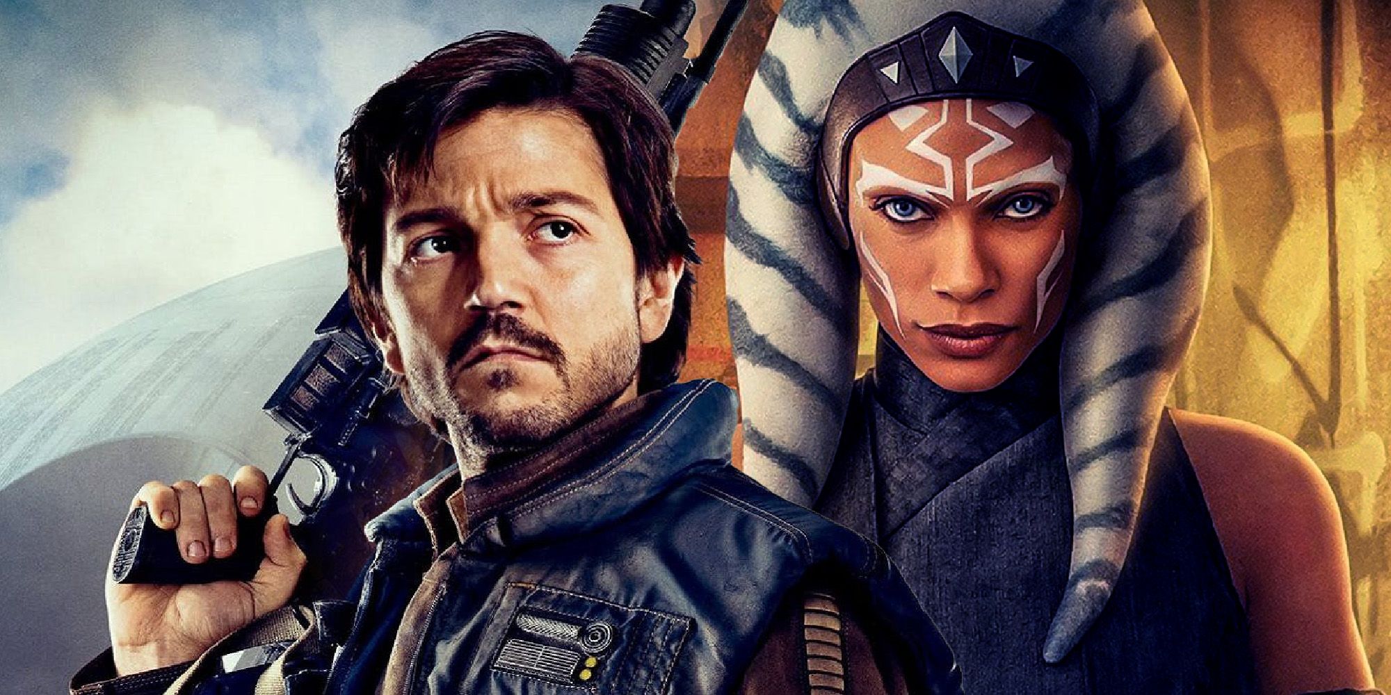 Star Wars: Why Ahsoka Could Appear in the Andor Series Before Her Own Show