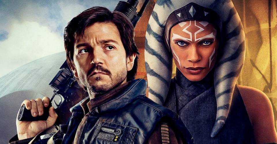 Star Wars: Why Ahsoka Could Appear in the Andor Series Before Her Own Show