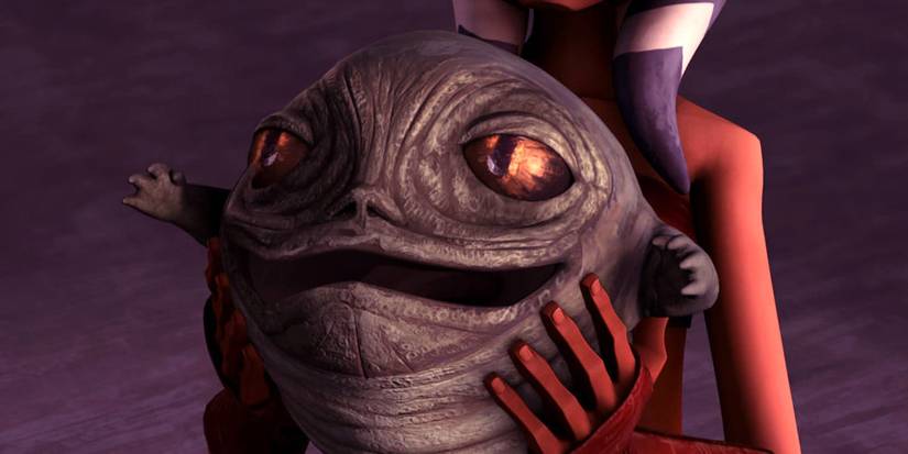Rotta the Hutt em Star Wars
