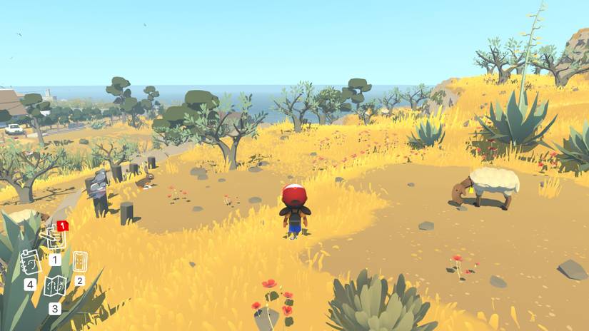 Alba: A Wildlife Adventure Review - Saving Nature In Snapshots