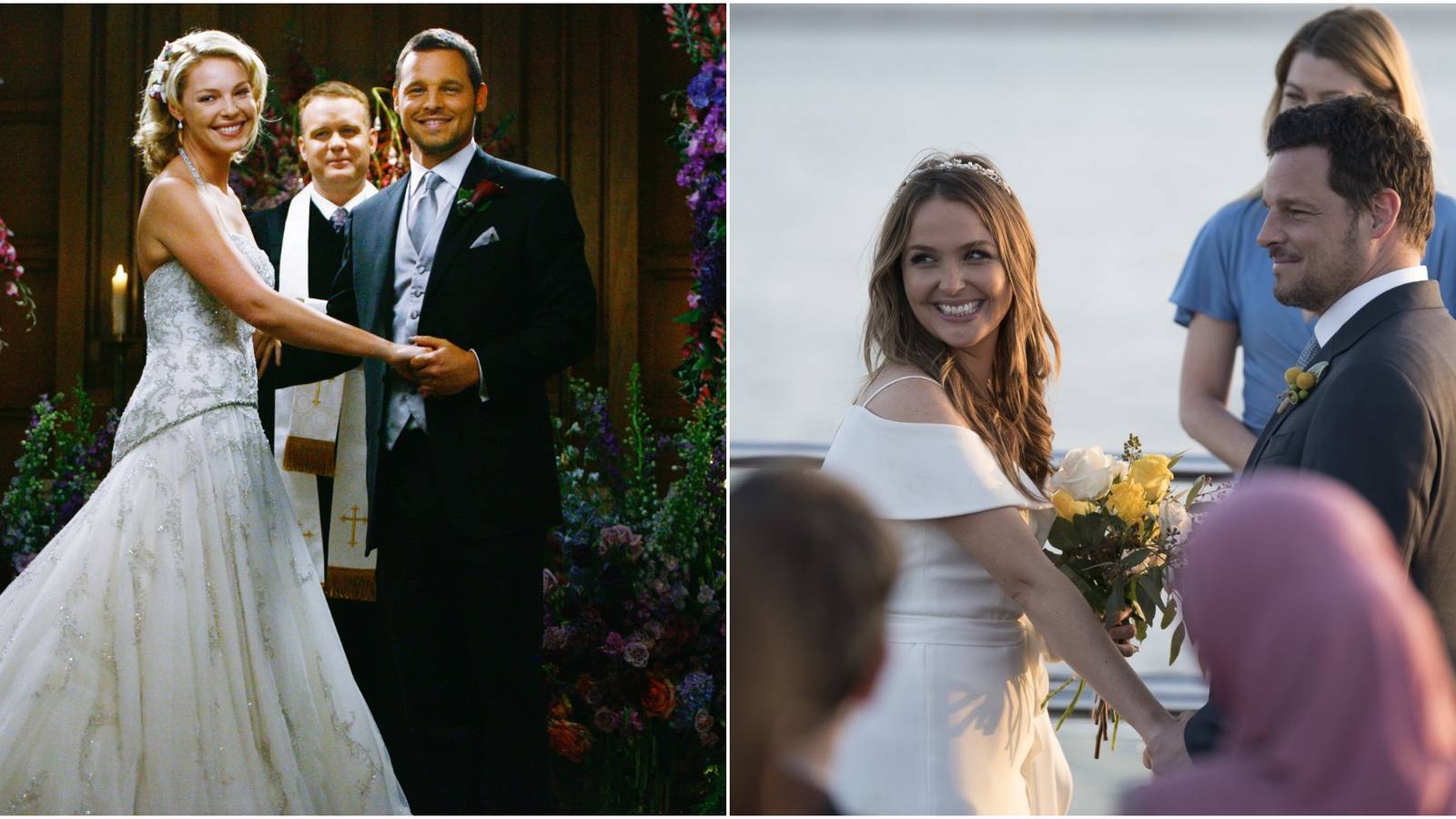 Grey's Anatomy: 5 Ways Jo Is Perfect For Alex (And 5 Ways Izzie Is Not) Grey's Anatomy: 5 Ways Jo Is Perfect For Alex (And 5 Ways Izzie Is Not)