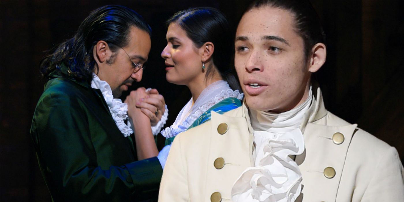 Philip Hamilton Hamilton Musical Trailer Philip Hamilton Hamilton