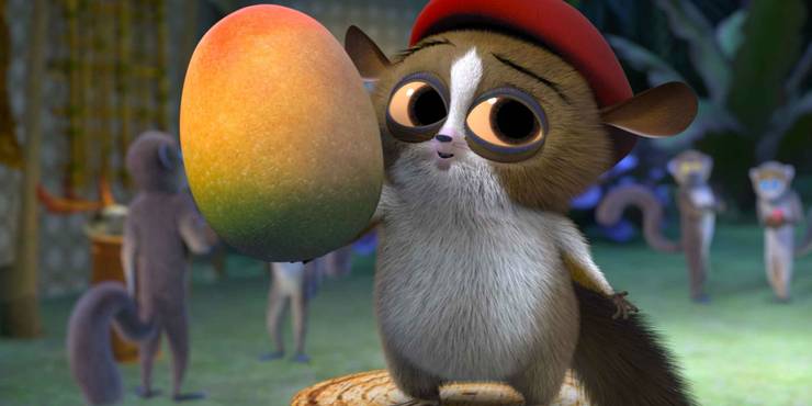 What Kind Of Animal Madagascar S Mort Is Screen Rant What Kind Of Animal Madagascar S Mort Is Screen Rant