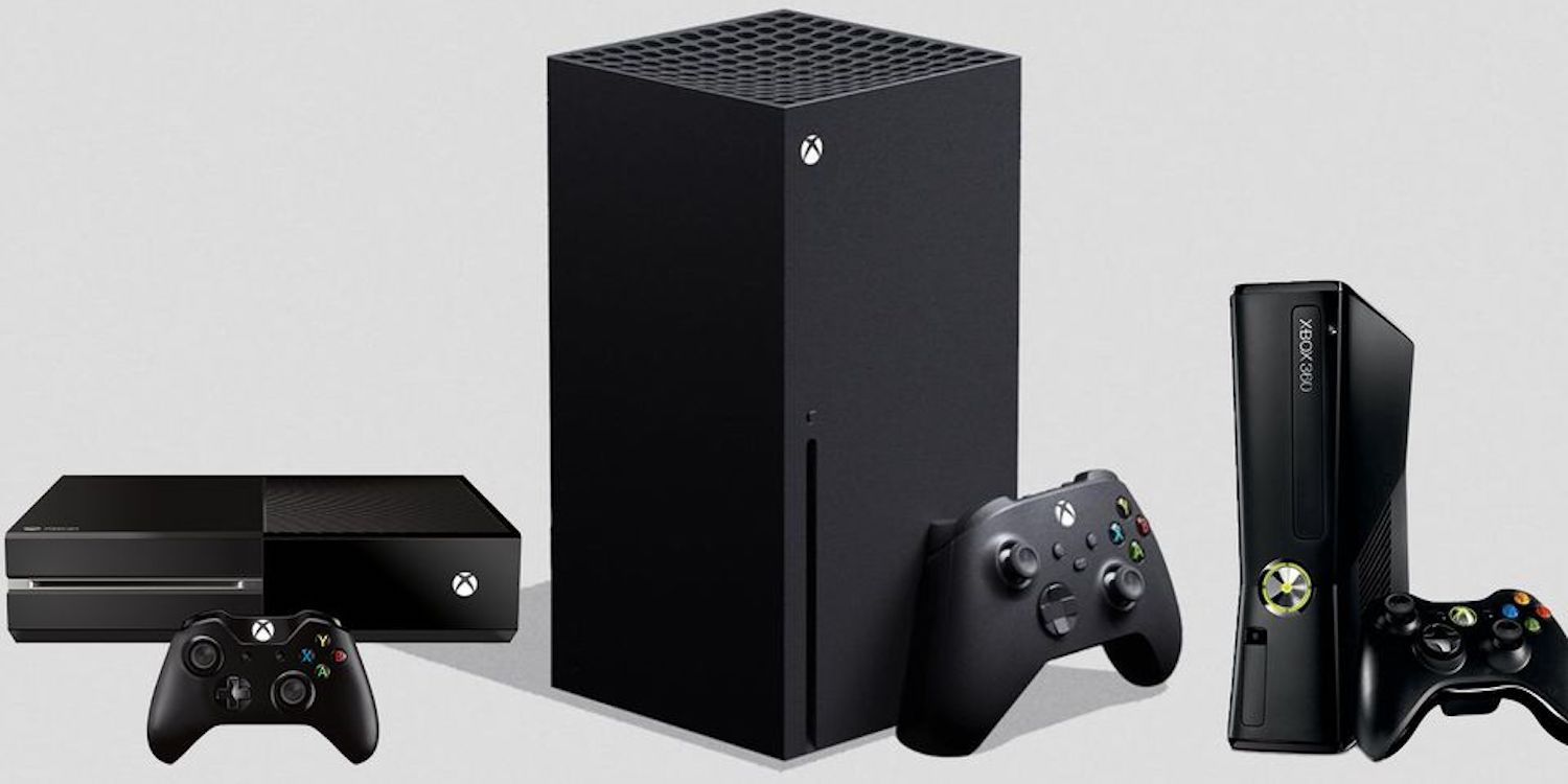 Every Xbox Generation Can Be System Linked Together For Local Play