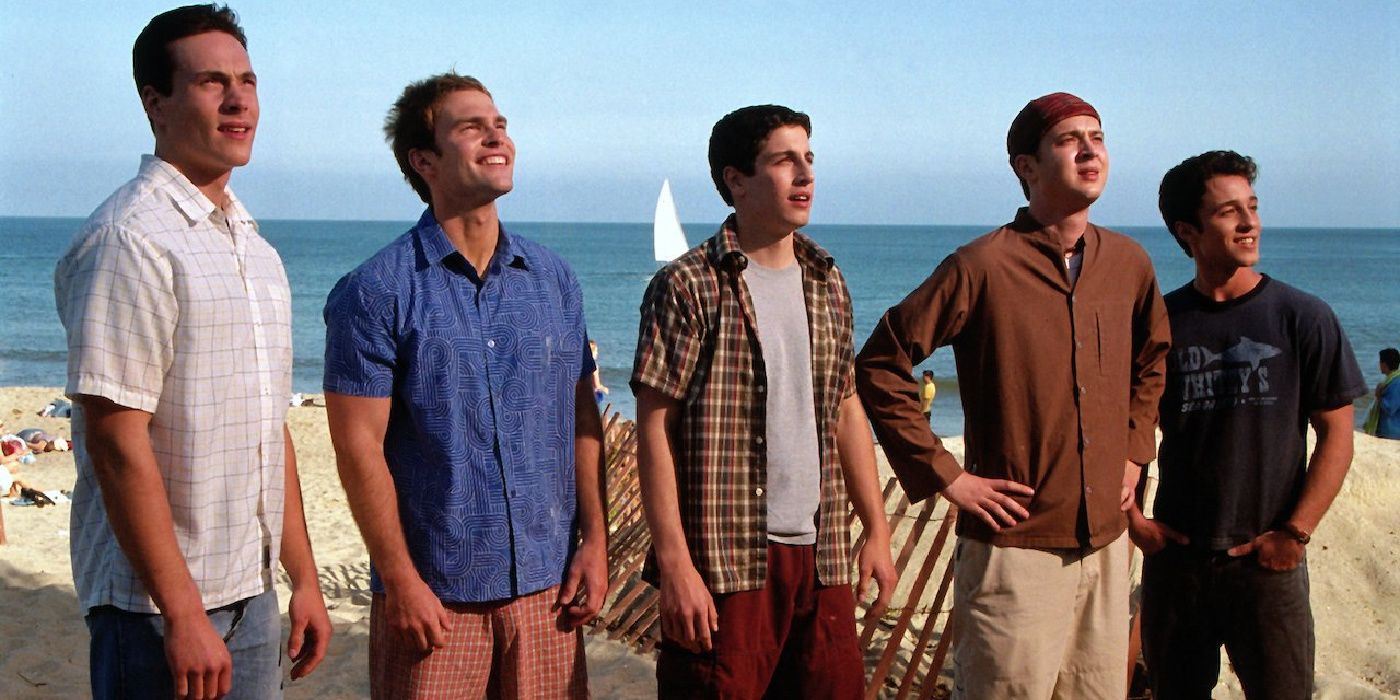 Every American Pie Movie, Ranked