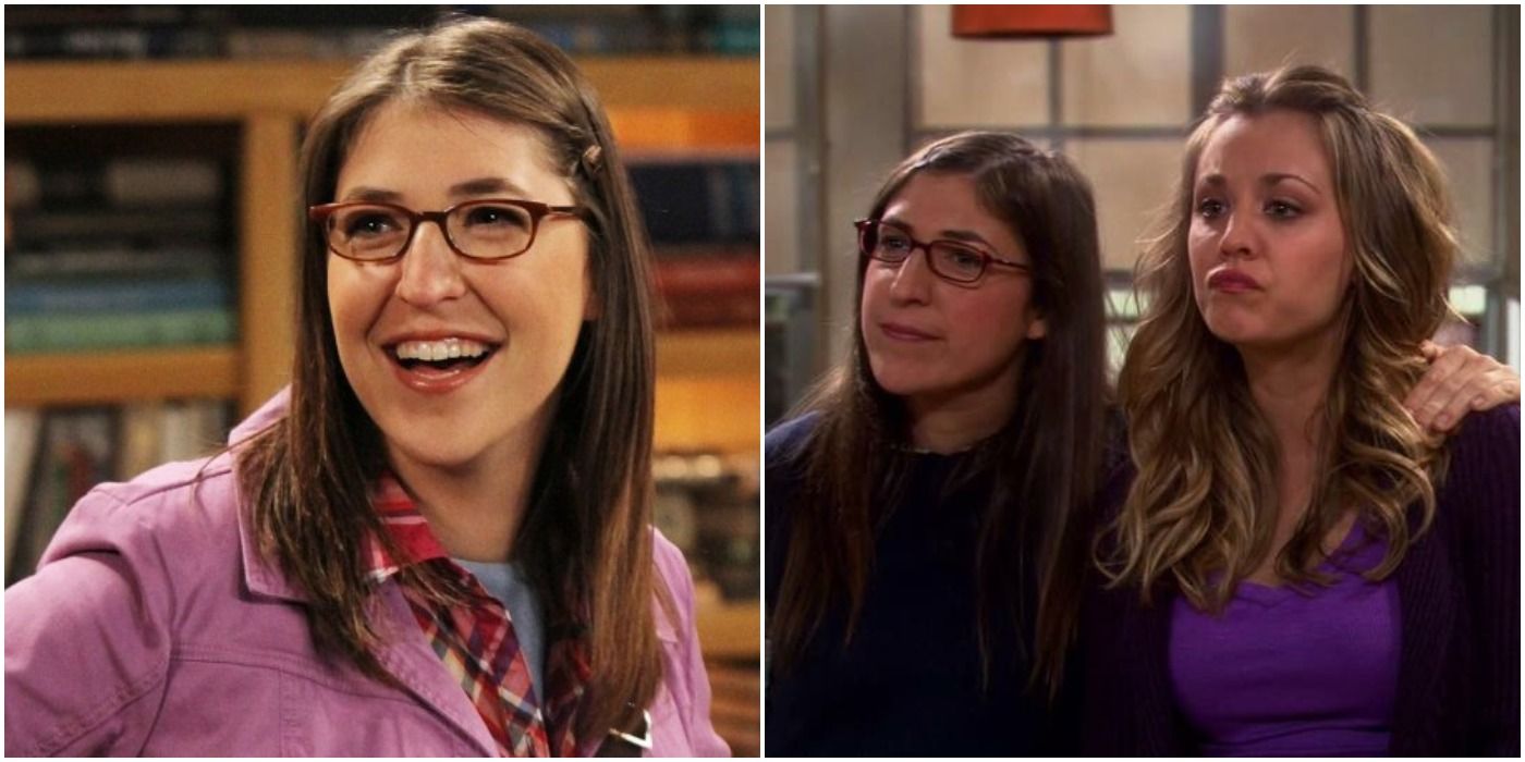 Image result for 'The Big Bang Theory's' Mayim Bialik Shared Her Love For This 'HIMYM' Star