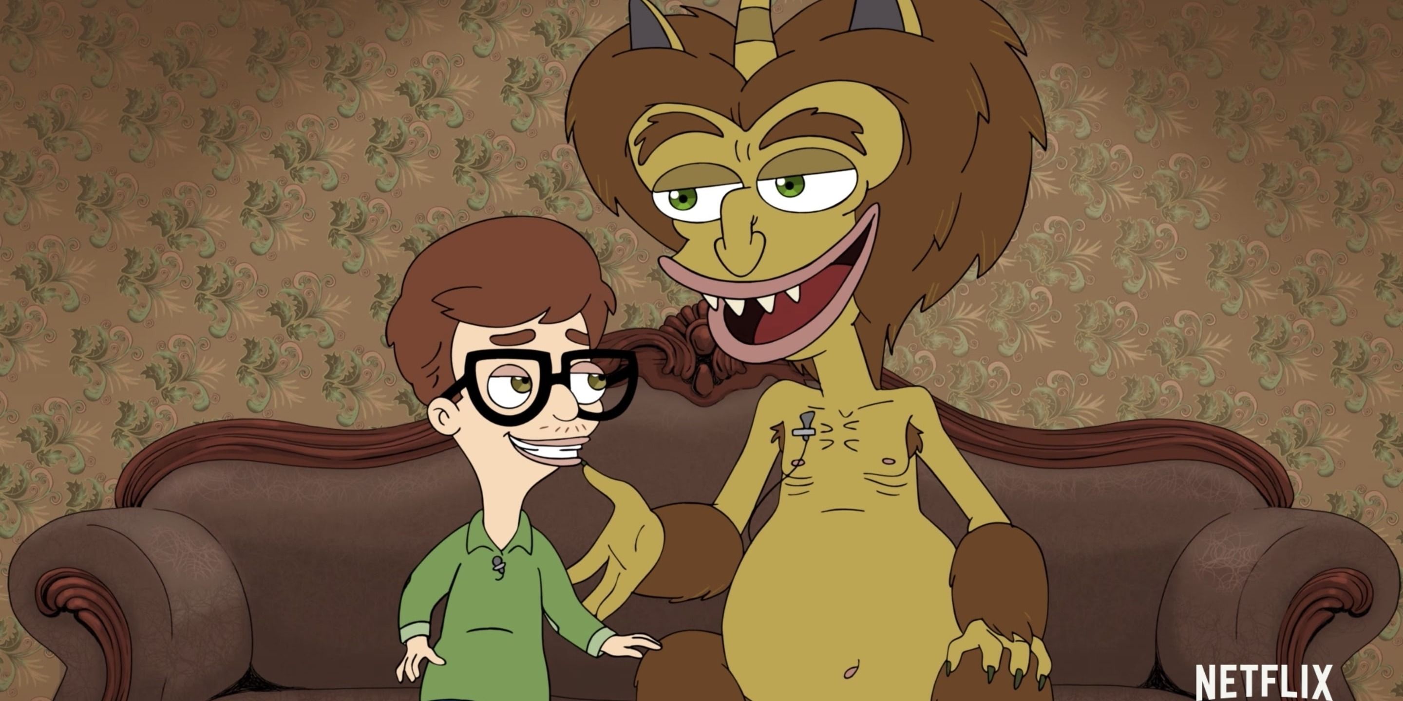 Big Mouth Why Andrew Is The True Main Character (& Why Its Nick)