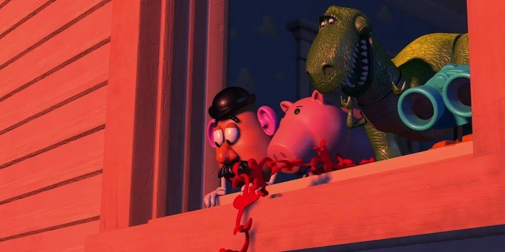 How Toy Story Established Pixars Storytelling Style