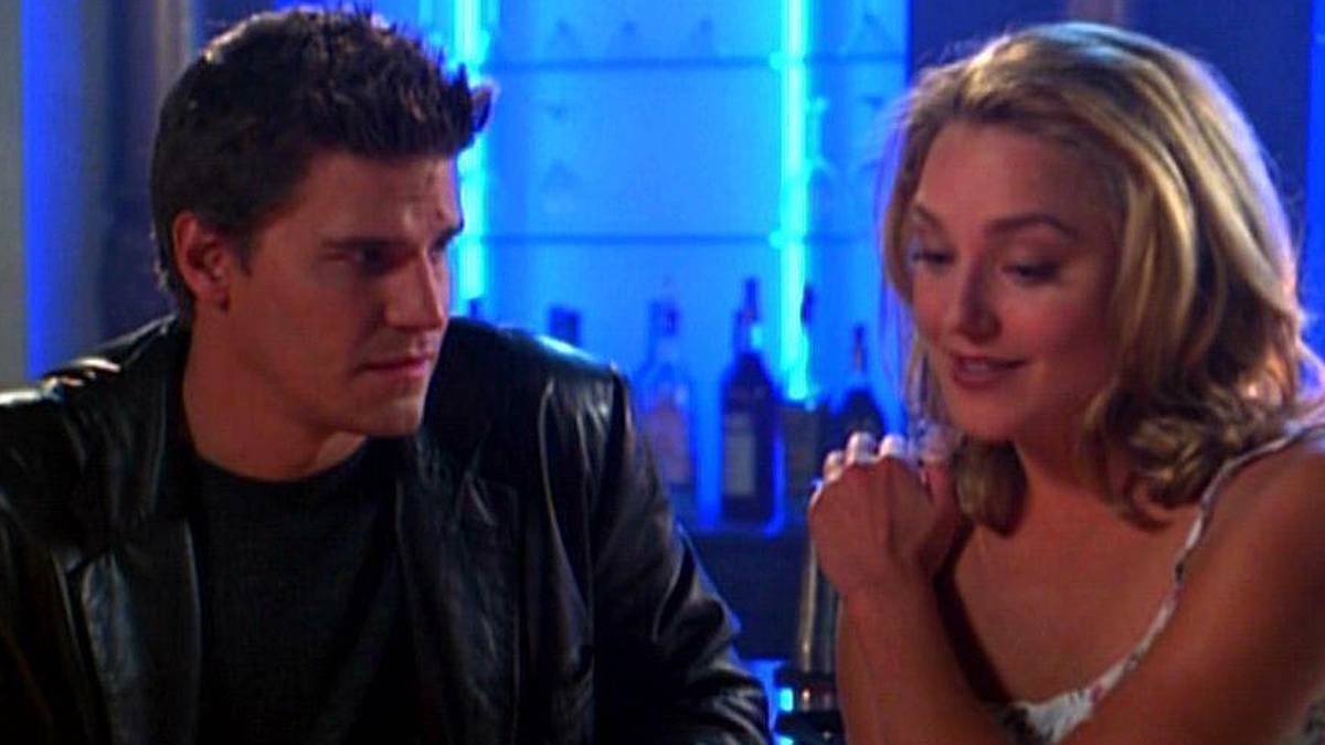 Angel: How Kate Lockley Almost Returned In Season 3 (& Why She Didn't)