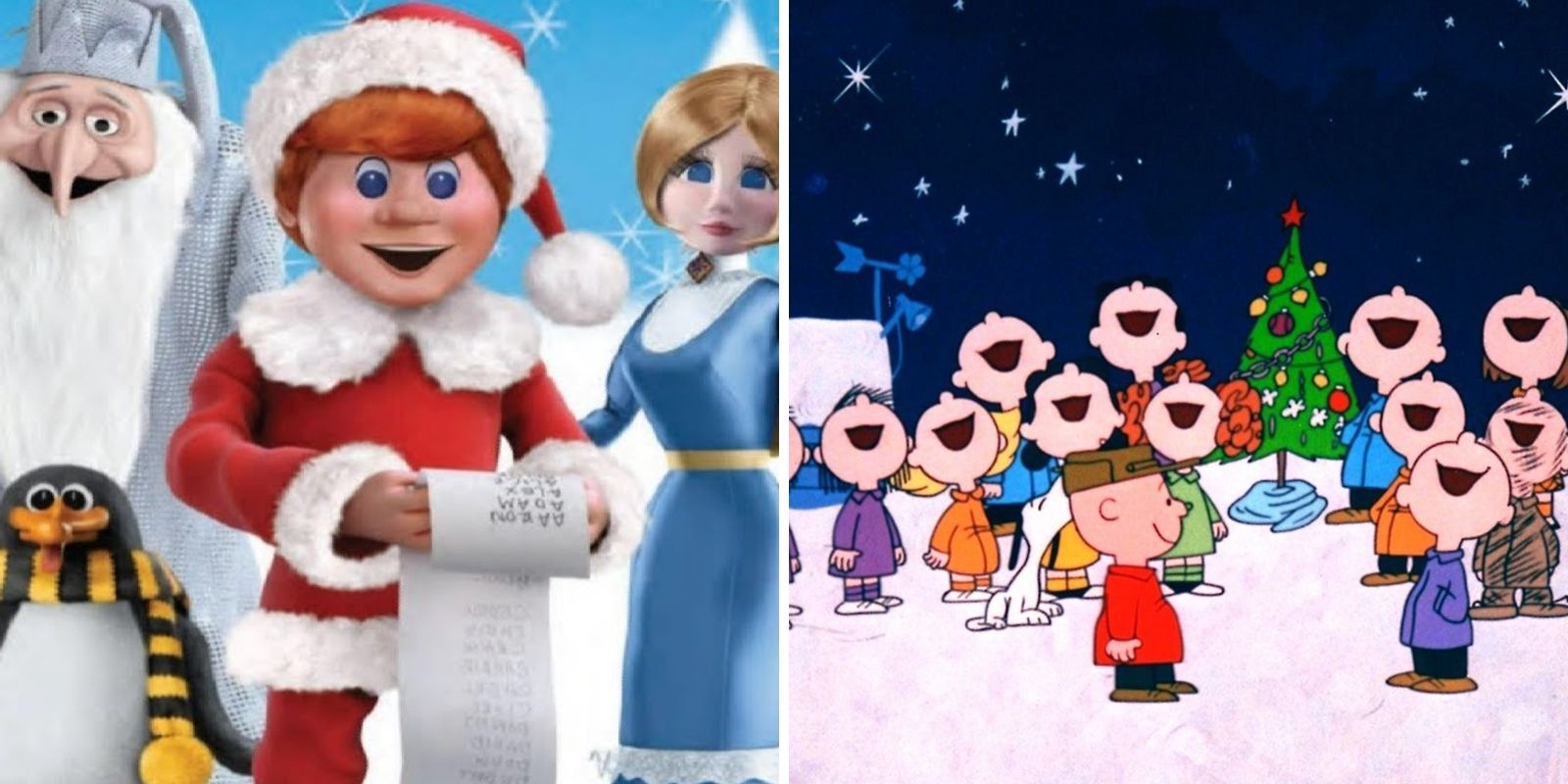 10 Best Animated Christmas TV Specials | ScreenRant