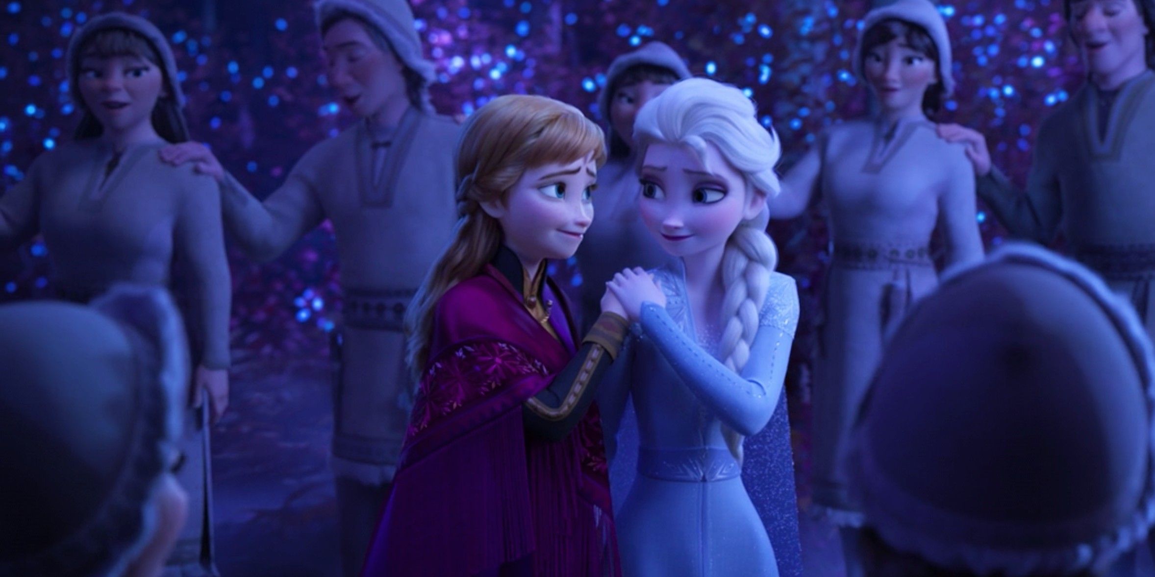 Frozen Everything We Know About The First Fifth Spirit Before Elsa