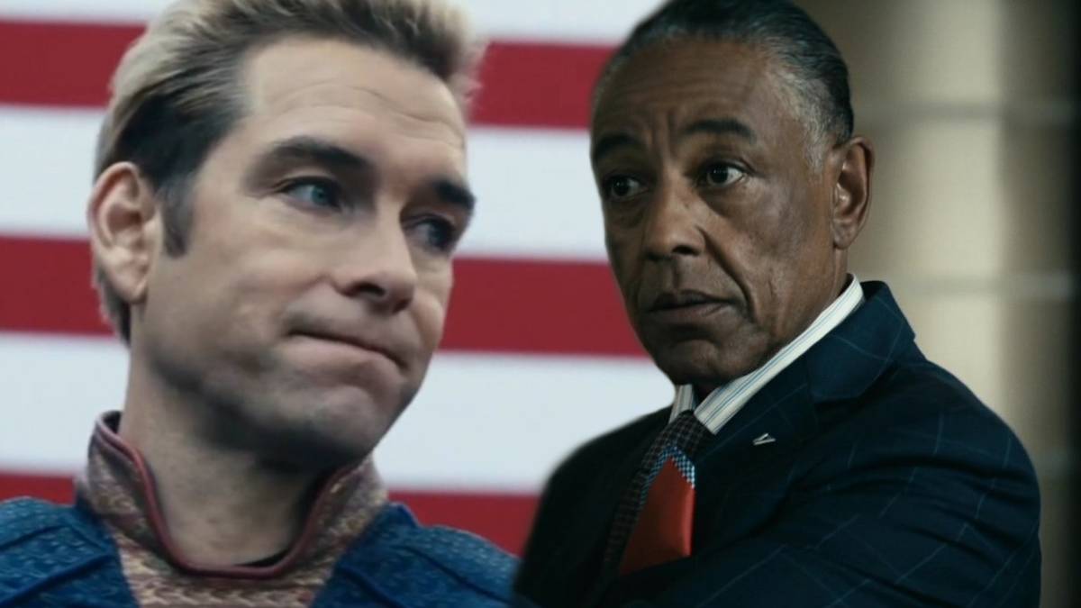 The Boys: Why Homelander Is Afraid Of Stan Edgar