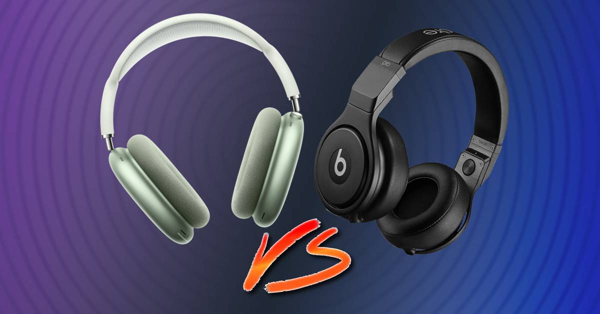 Beats Pro Airpods Max Headphones Better Than Airpods Pro AirPods Max Beats  Pro: Apple's Best Over-Ear Headphones?