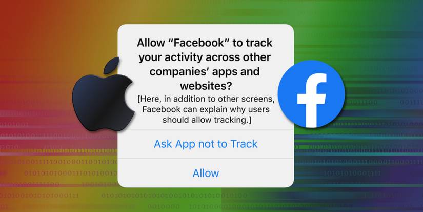 Facebook Examples Apple Why Zuckerberg Now Says Apple's App Tracking Might Be Good For Facebook