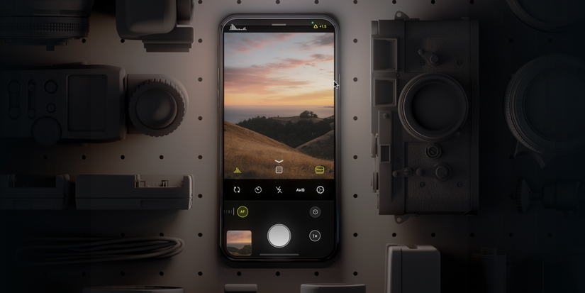 What '1X' Means On Your iPhone Camera