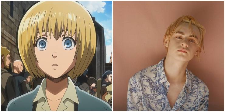 pix Armin Real Life Aot attack on titan 10 actors that would