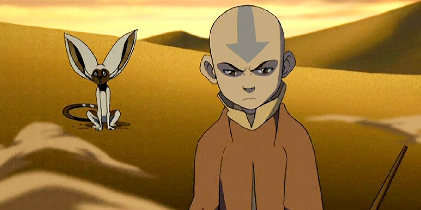 Avatar What M Night Shyalamans Last Airbender Sequel Would Have Been